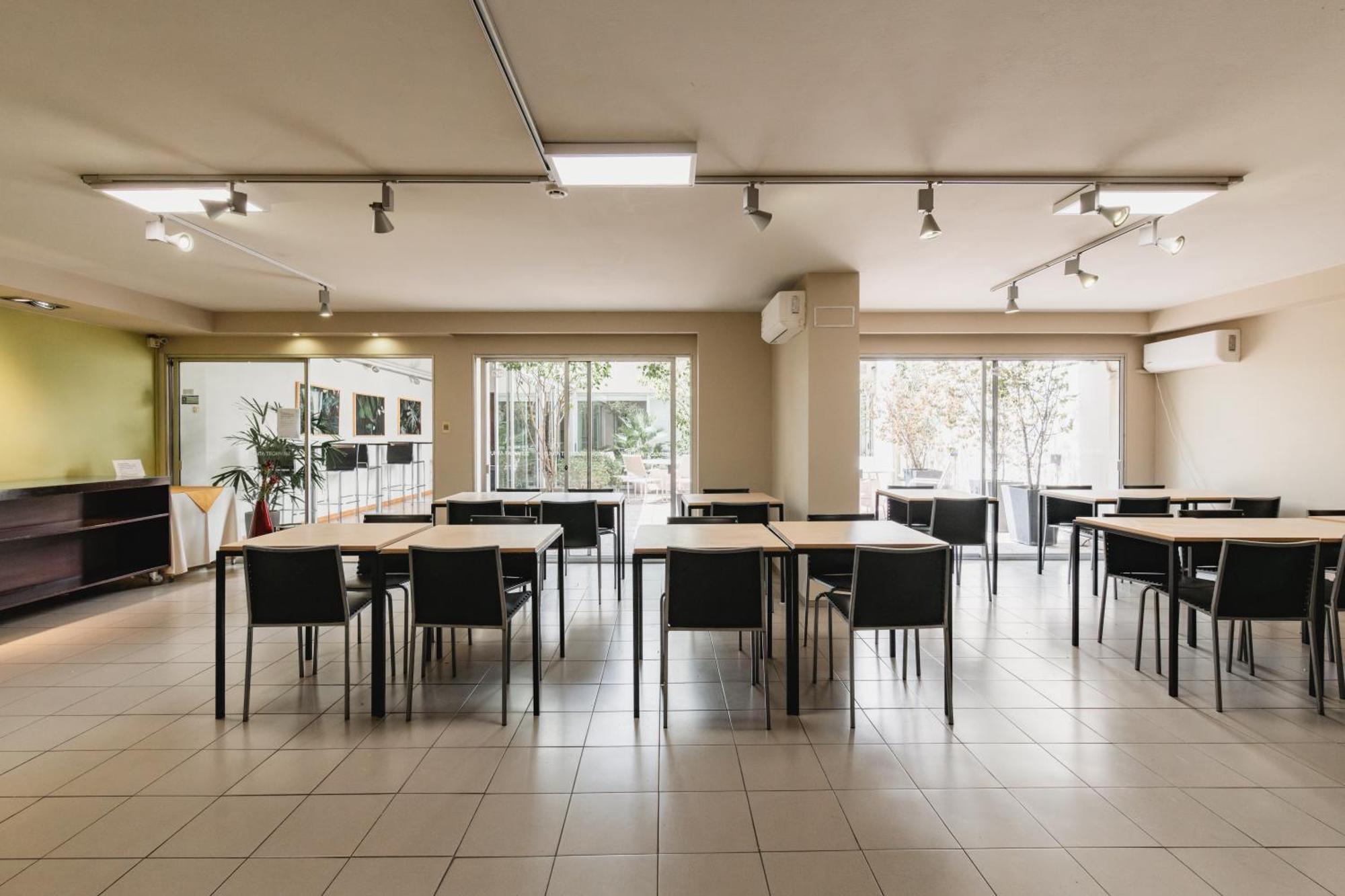 Punta Trouville Hotel Montevideo Exterior photo